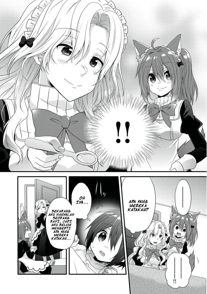 World Teacher: Isekaishiki Kyouiku Agent Chapter 1 - halaman 9