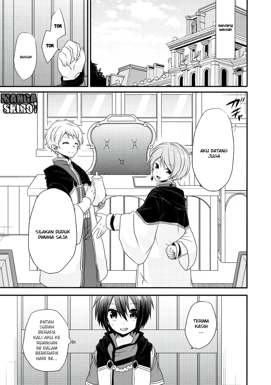 World Teacher: Isekaishiki Kyouiku Agent Chapter 10 - halaman 12