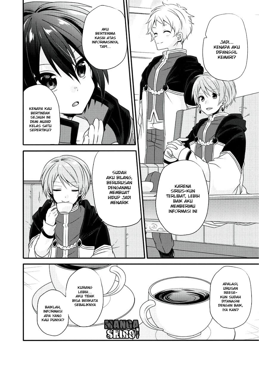 World Teacher: Isekaishiki Kyouiku Agent Chapter 10 - halaman 13