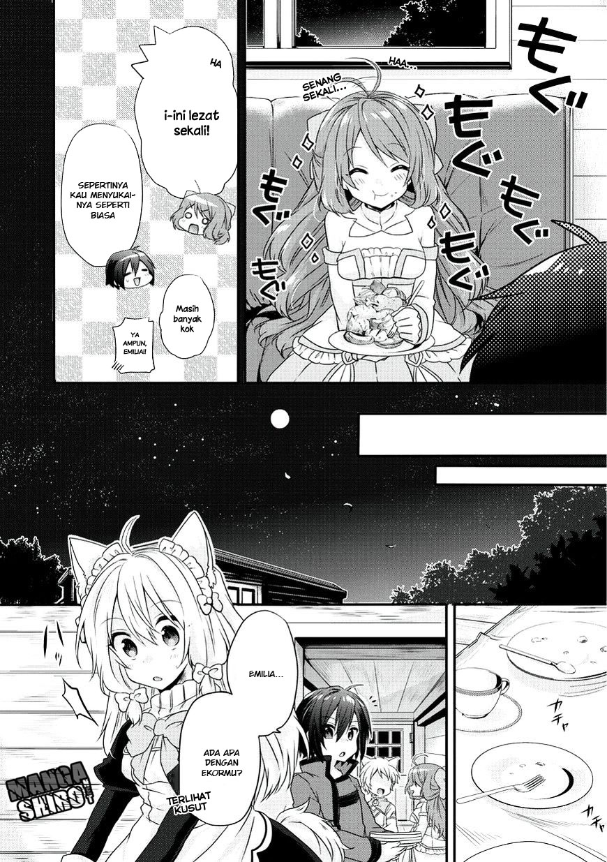 World Teacher: Isekaishiki Kyouiku Agent Chapter 10 - halaman 19
