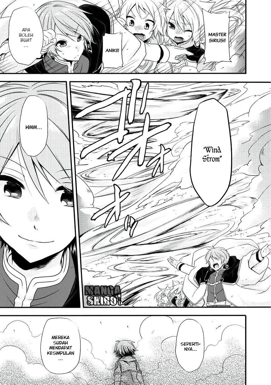 World Teacher: Isekaishiki Kyouiku Agent Chapter 10 - halaman 2