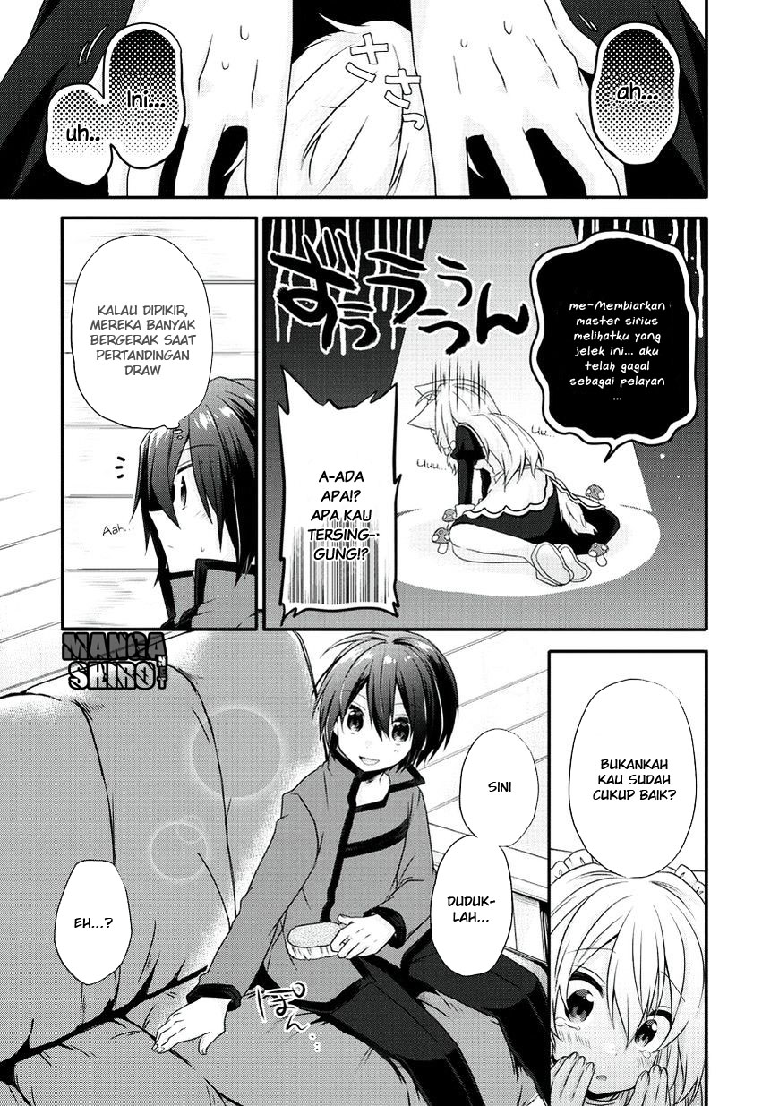 World Teacher: Isekaishiki Kyouiku Agent Chapter 10 - halaman 20