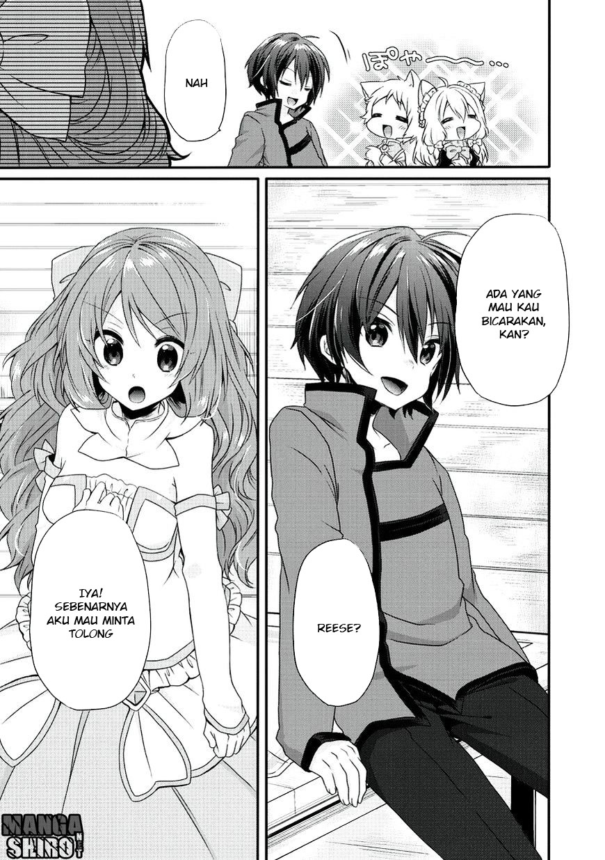 World Teacher: Isekaishiki Kyouiku Agent Chapter 10 - halaman 22