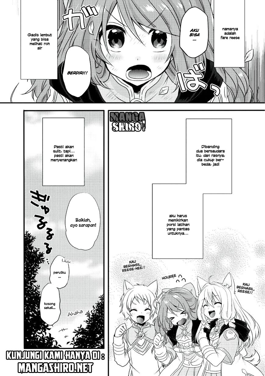World Teacher: Isekaishiki Kyouiku Agent Chapter 10 - halaman 27