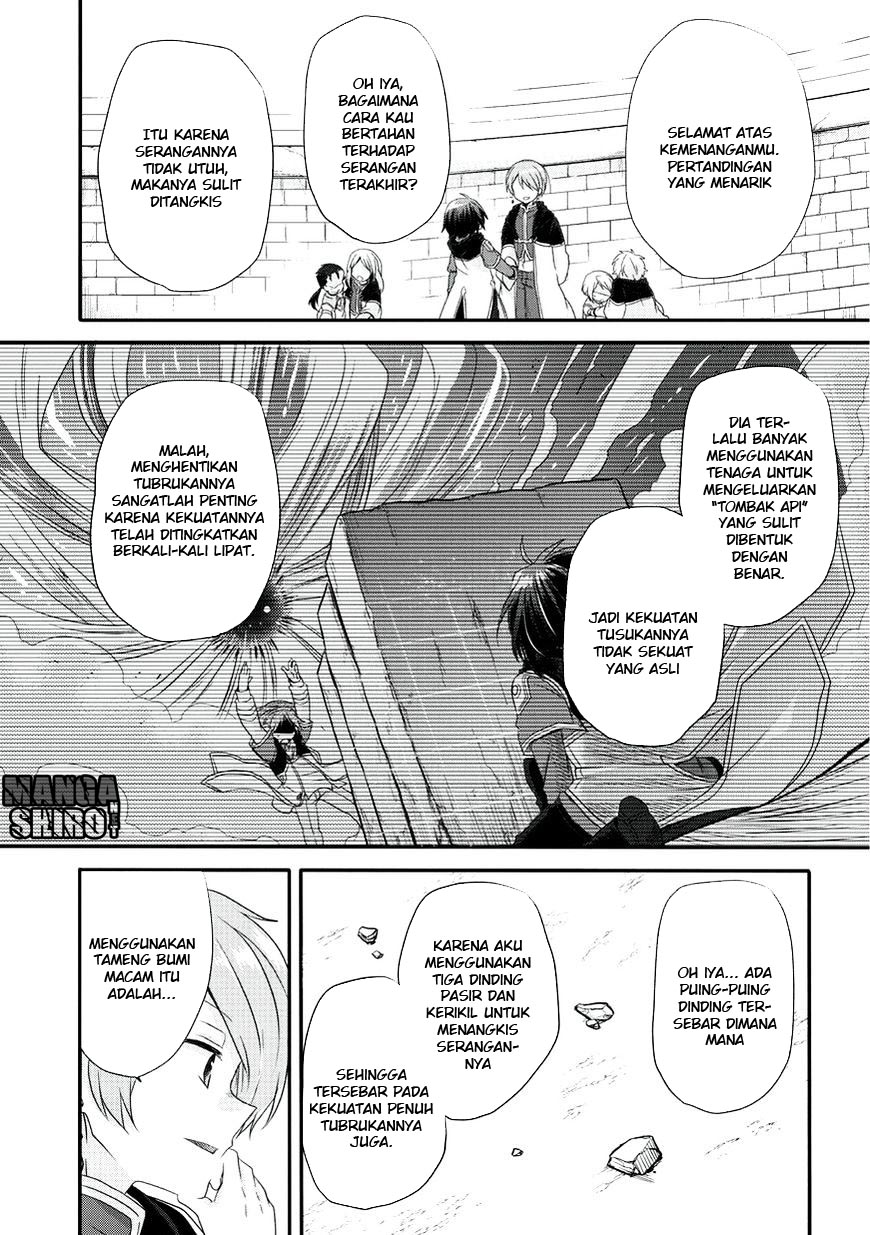World Teacher: Isekaishiki Kyouiku Agent Chapter 10 - halaman 5
