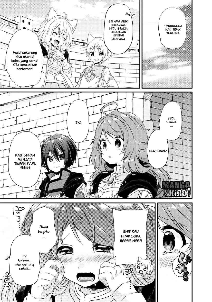 World Teacher: Isekaishiki Kyouiku Agent Chapter 10 - halaman 8