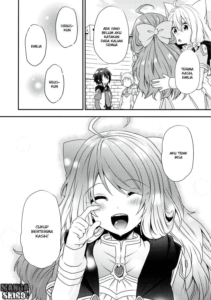 World Teacher: Isekaishiki Kyouiku Agent Chapter 10 - halaman 9