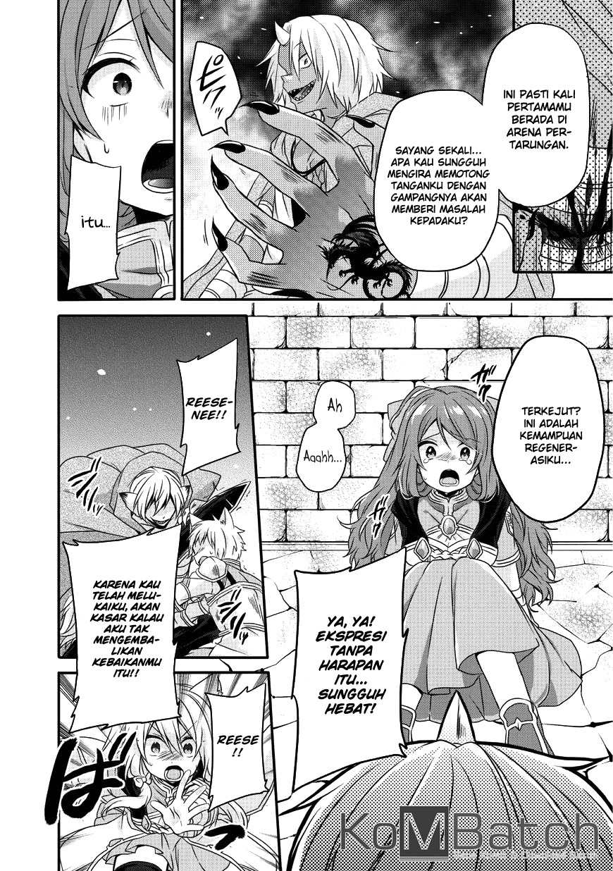 World Teacher: Isekaishiki Kyouiku Agent Chapter 13 - halaman 10