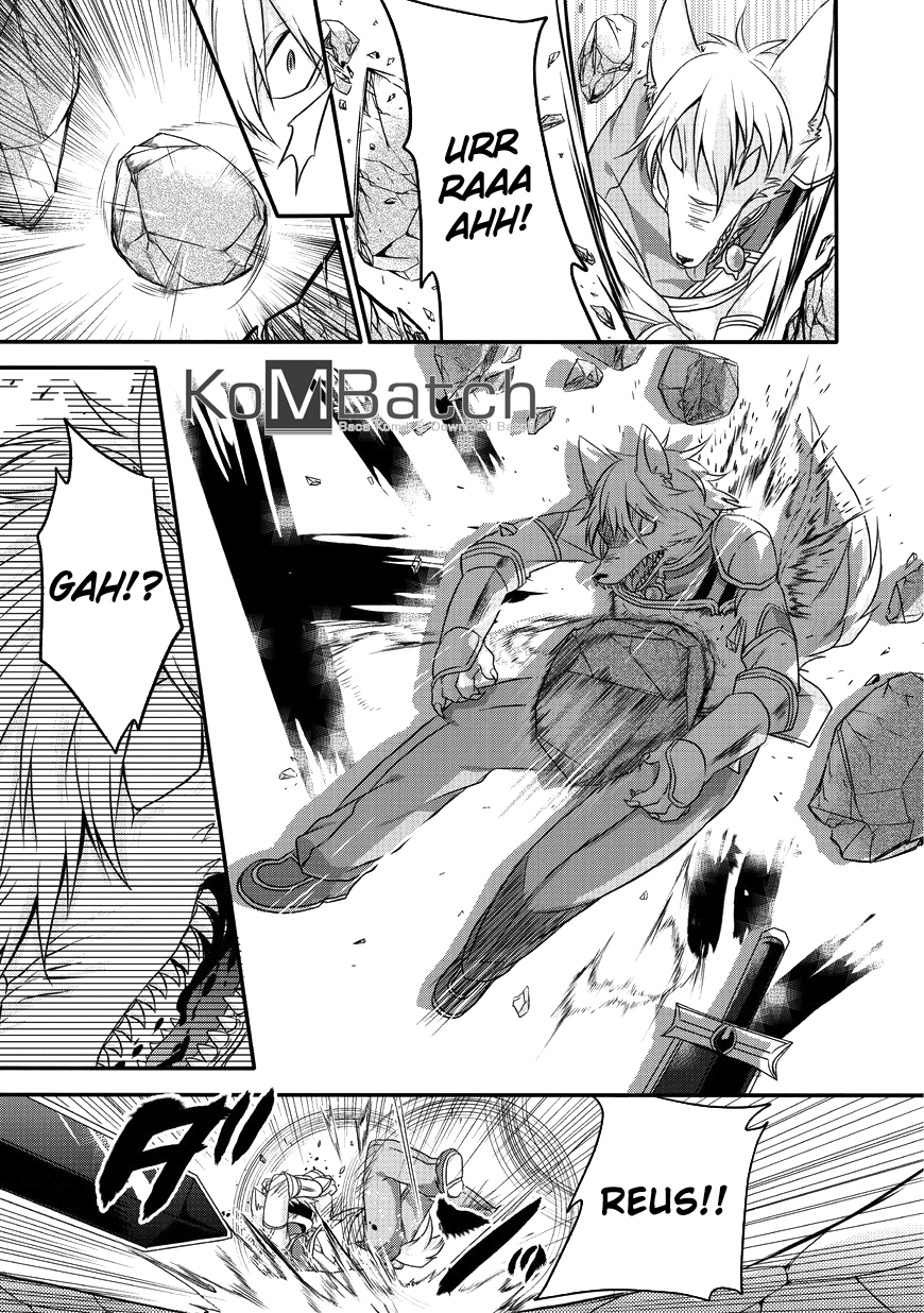 World Teacher: Isekaishiki Kyouiku Agent Chapter 13 - halaman 14