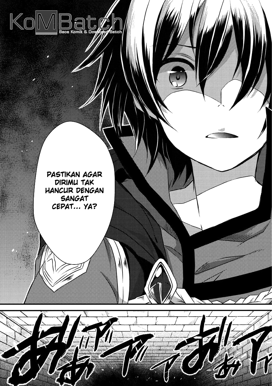 World Teacher: Isekaishiki Kyouiku Agent Chapter 13 - halaman 24