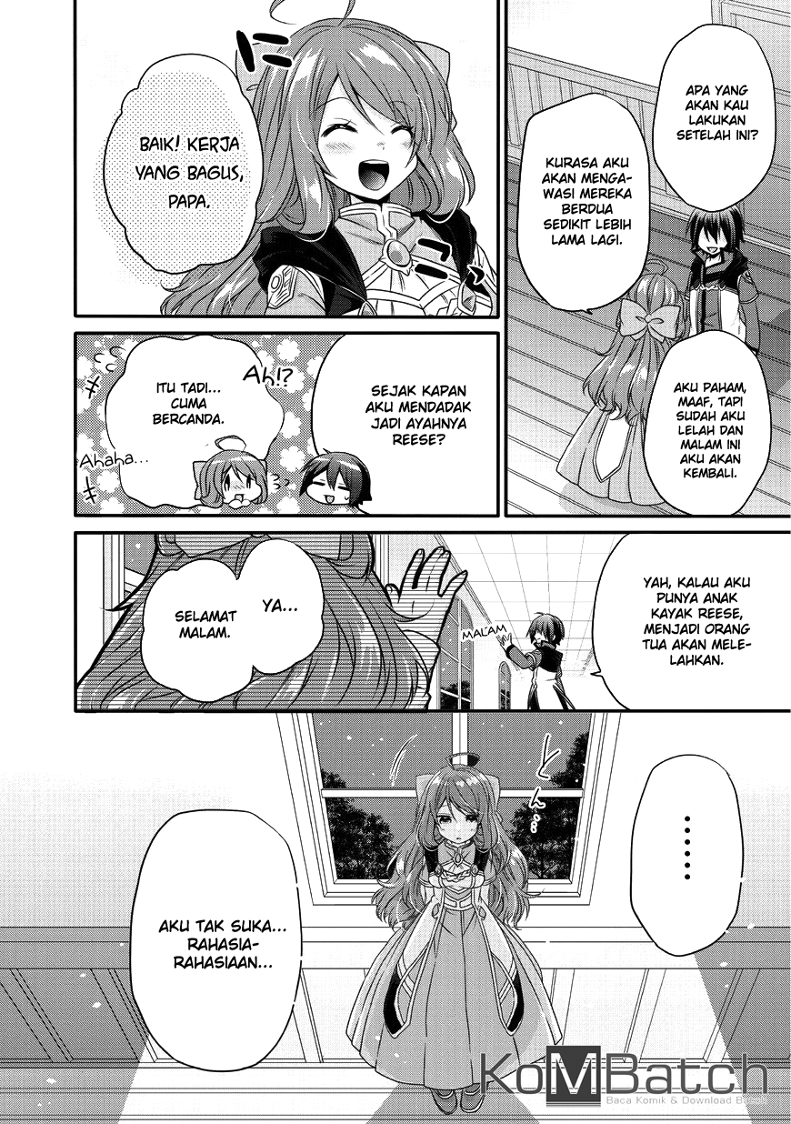 World Teacher: Isekaishiki Kyouiku Agent Chapter 13 - halaman 26