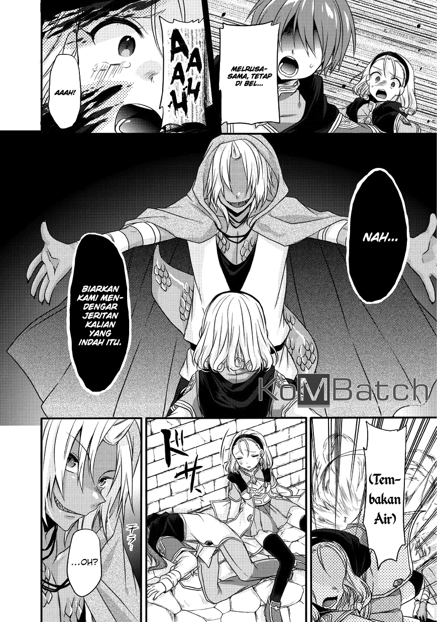World Teacher: Isekaishiki Kyouiku Agent Chapter 13 - halaman 3
