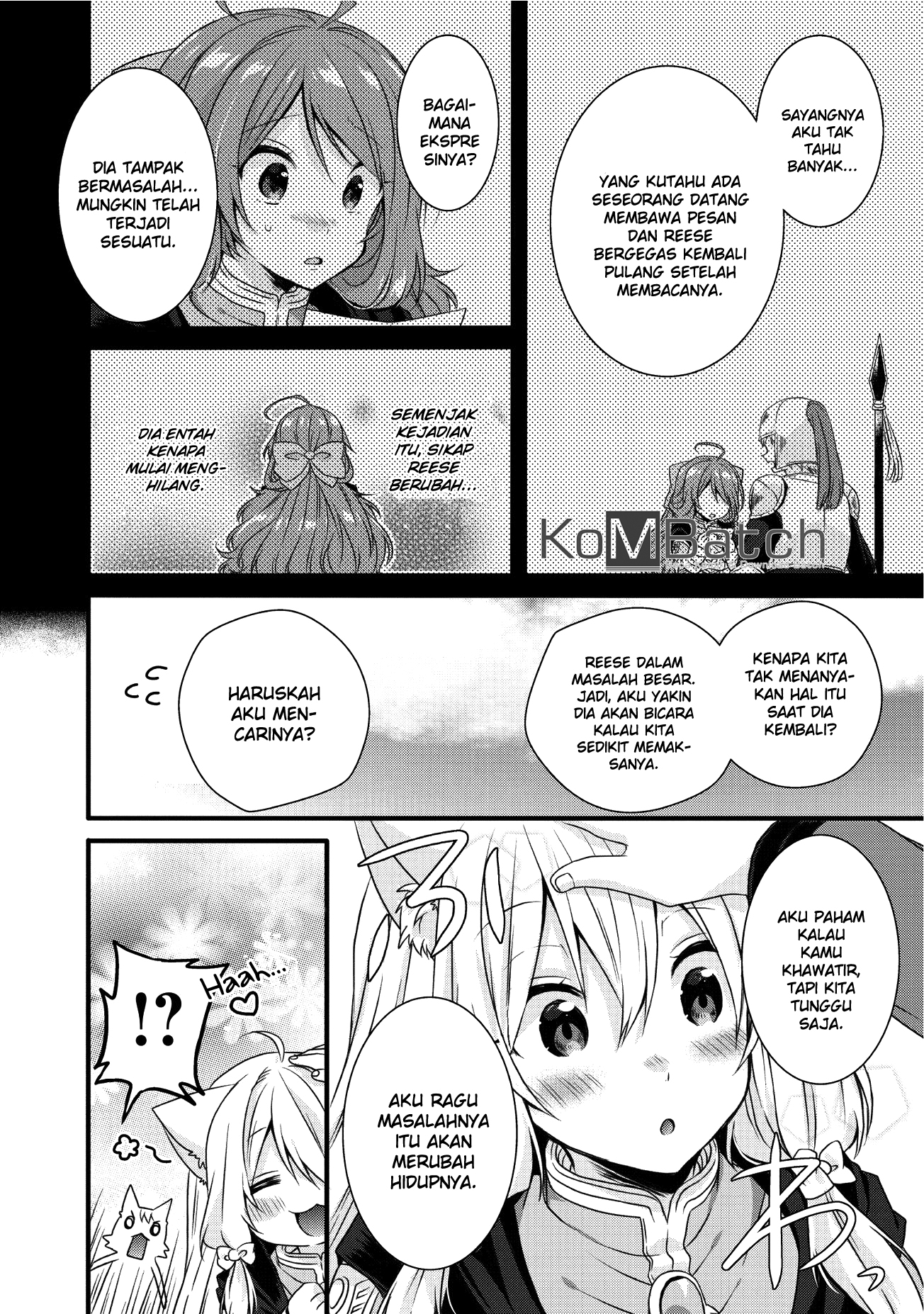 World Teacher: Isekaishiki Kyouiku Agent Chapter 14 - halaman 10
