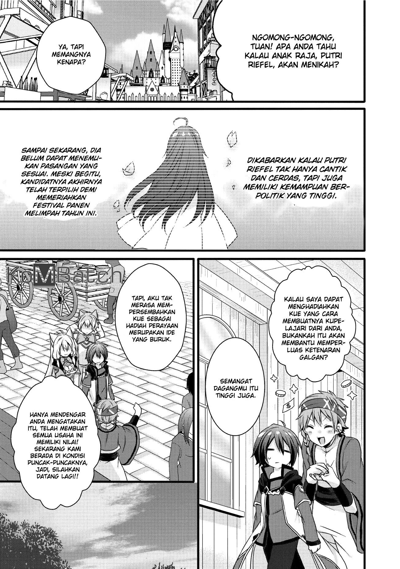 World Teacher: Isekaishiki Kyouiku Agent Chapter 14 - halaman 16