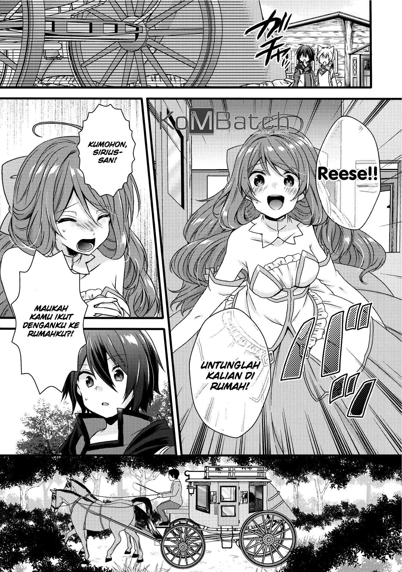 World Teacher: Isekaishiki Kyouiku Agent Chapter 14 - halaman 20