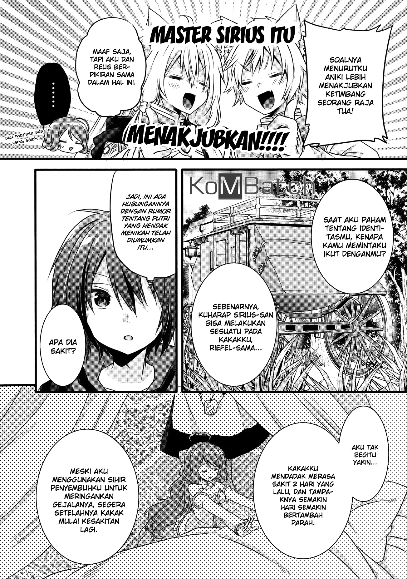 World Teacher: Isekaishiki Kyouiku Agent Chapter 14 - halaman 23