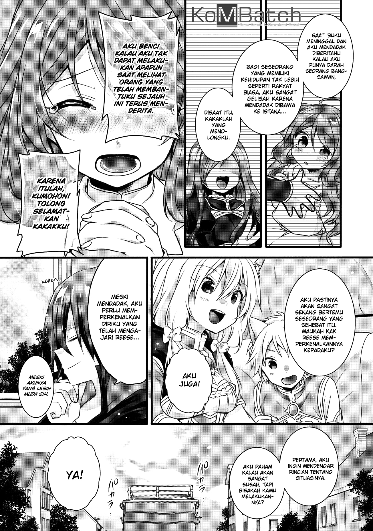 World Teacher: Isekaishiki Kyouiku Agent Chapter 14 - halaman 24