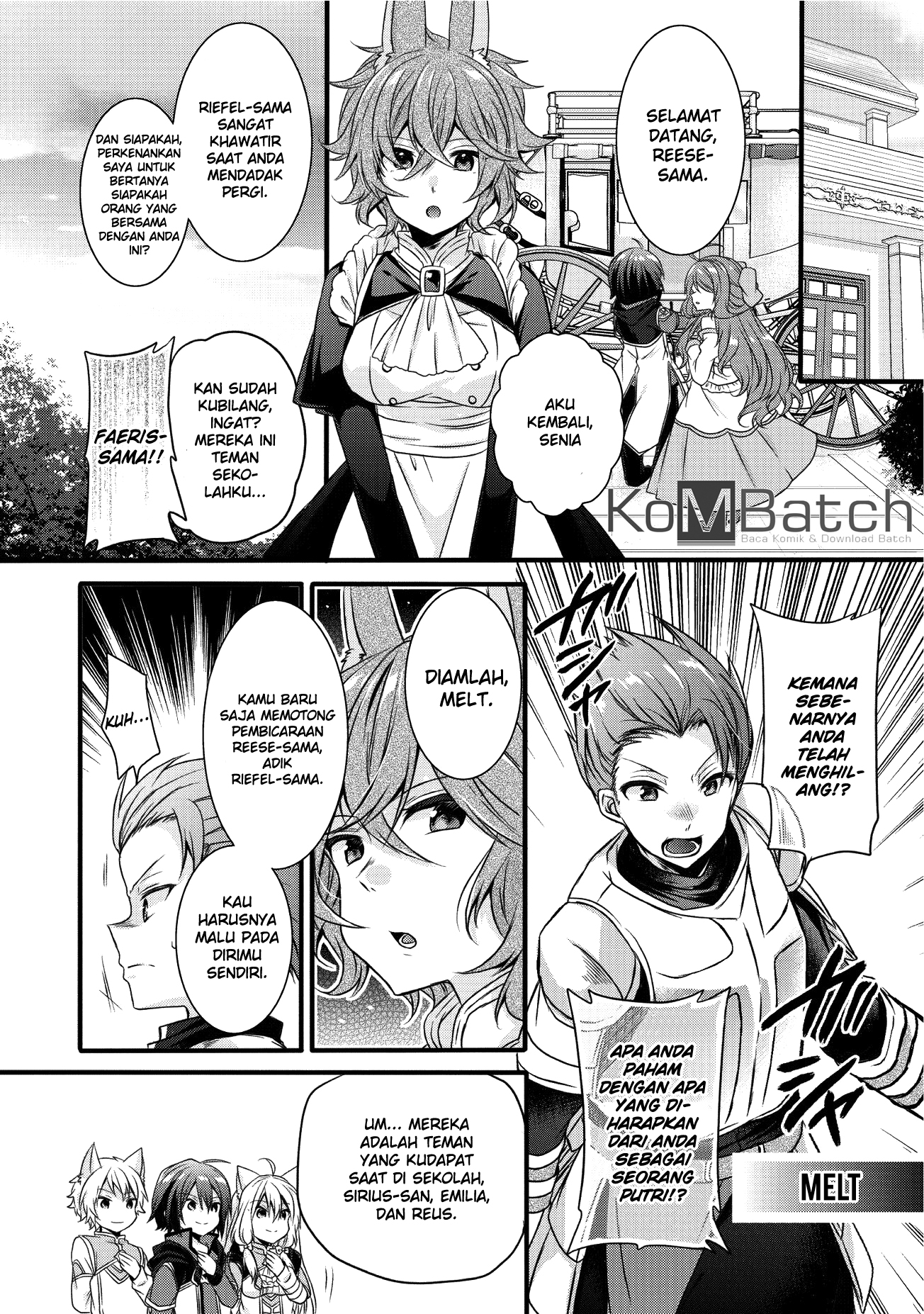 World Teacher: Isekaishiki Kyouiku Agent Chapter 14 - halaman 25
