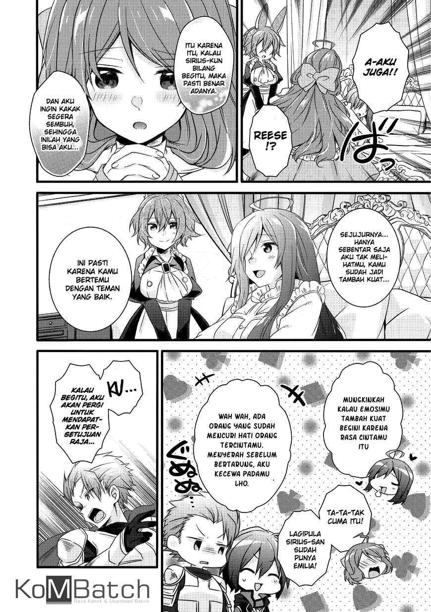 World Teacher: Isekaishiki Kyouiku Agent Chapter 15 - halaman 11