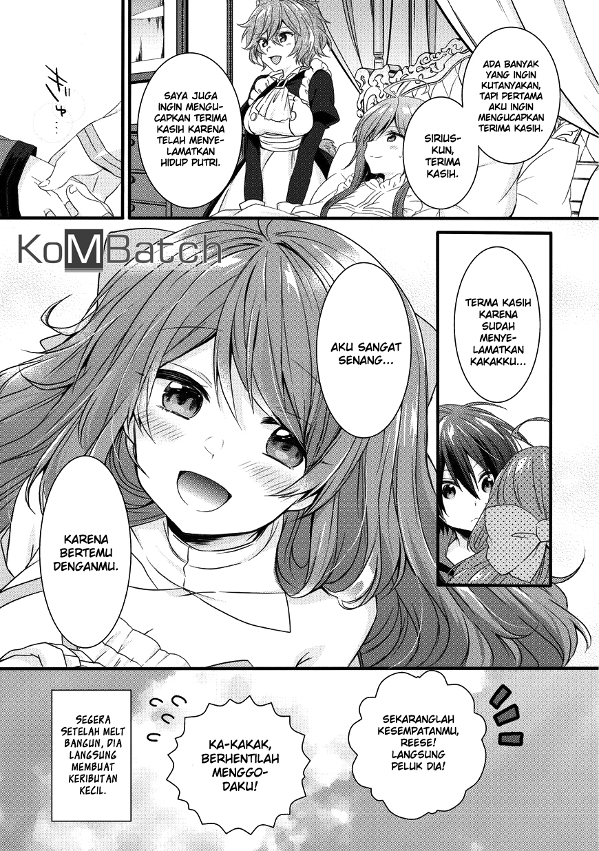 World Teacher: Isekaishiki Kyouiku Agent Chapter 15 - halaman 15