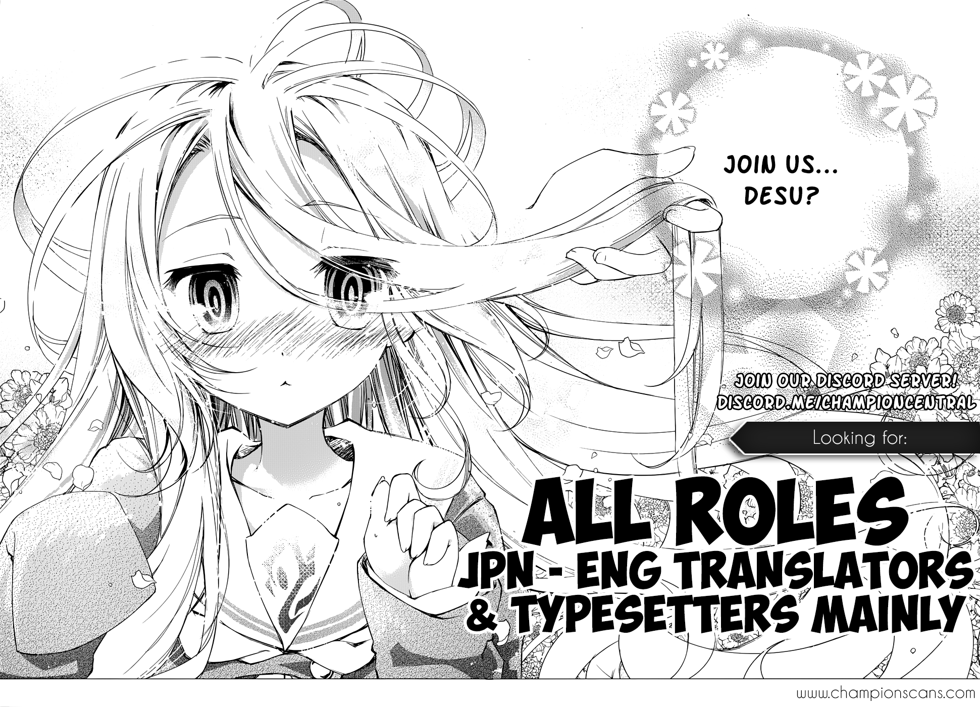 World Teacher: Isekaishiki Kyouiku Agent Chapter 15 - halaman 2