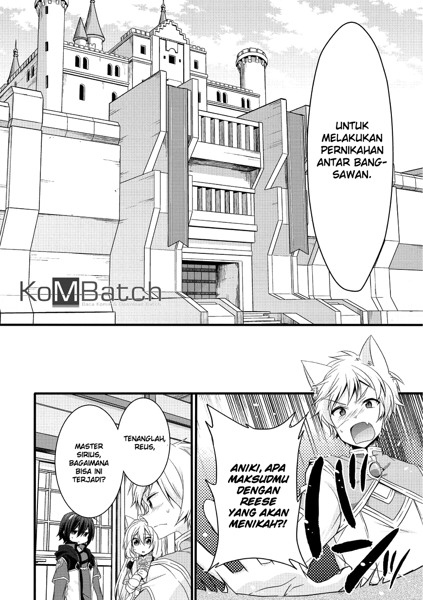 World Teacher: Isekaishiki Kyouiku Agent Chapter 15 - halaman 28