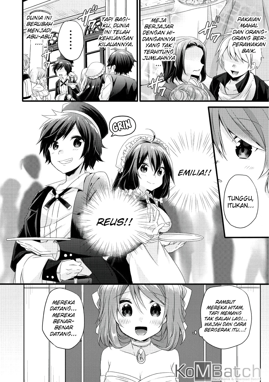 World Teacher: Isekaishiki Kyouiku Agent Chapter 16 - halaman 11