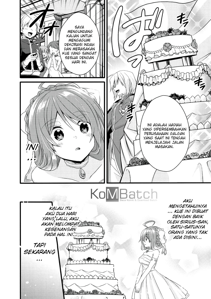 World Teacher: Isekaishiki Kyouiku Agent Chapter 16 - halaman 13