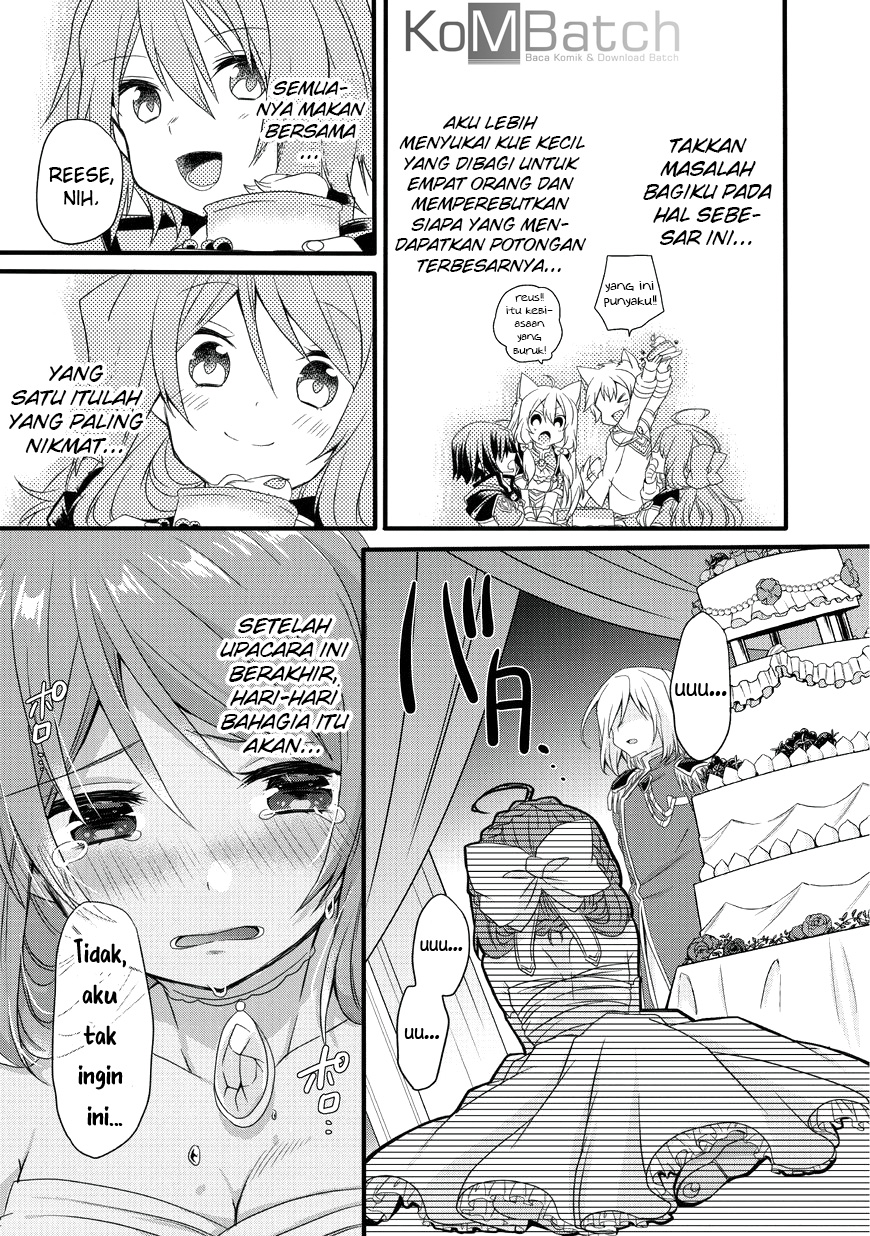 World Teacher: Isekaishiki Kyouiku Agent Chapter 16 - halaman 14