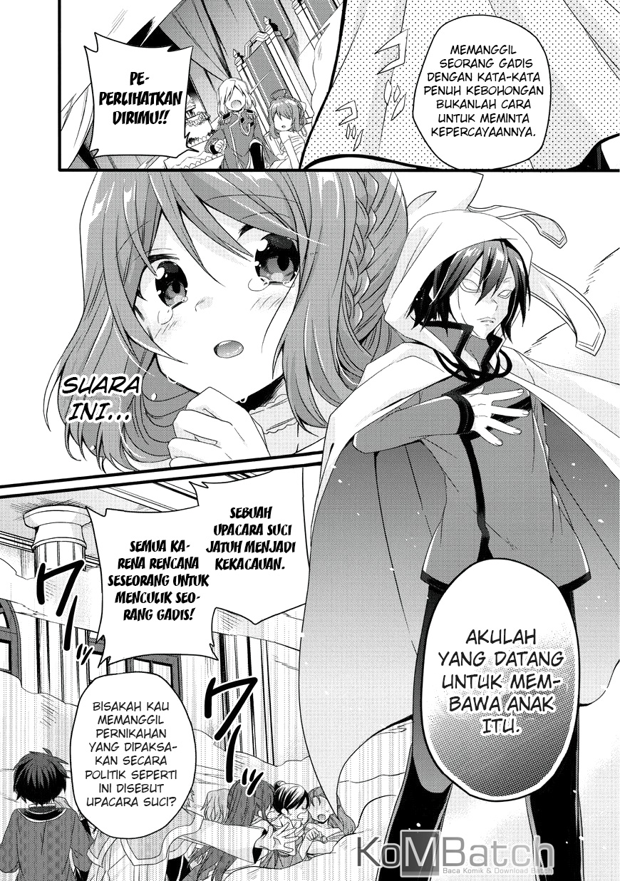 World Teacher: Isekaishiki Kyouiku Agent Chapter 16 - halaman 17