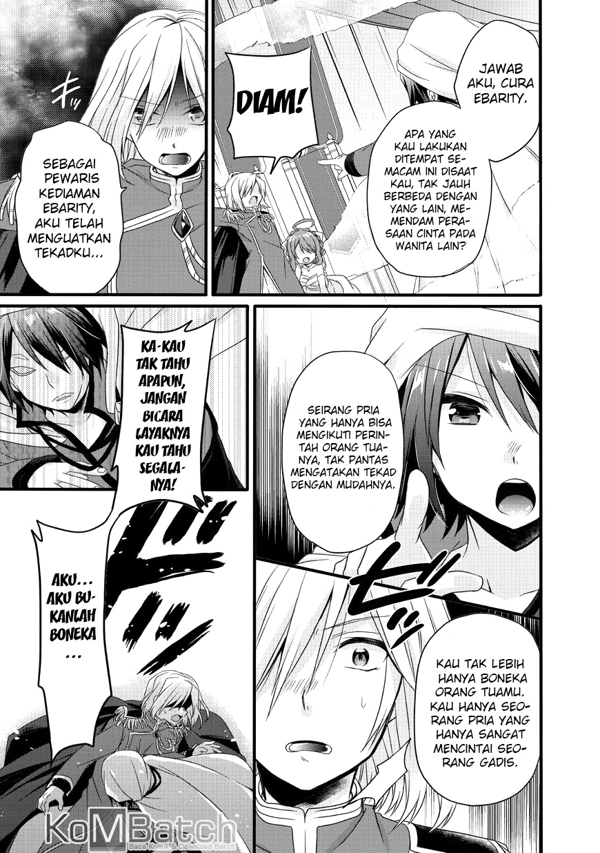 World Teacher: Isekaishiki Kyouiku Agent Chapter 16 - halaman 18