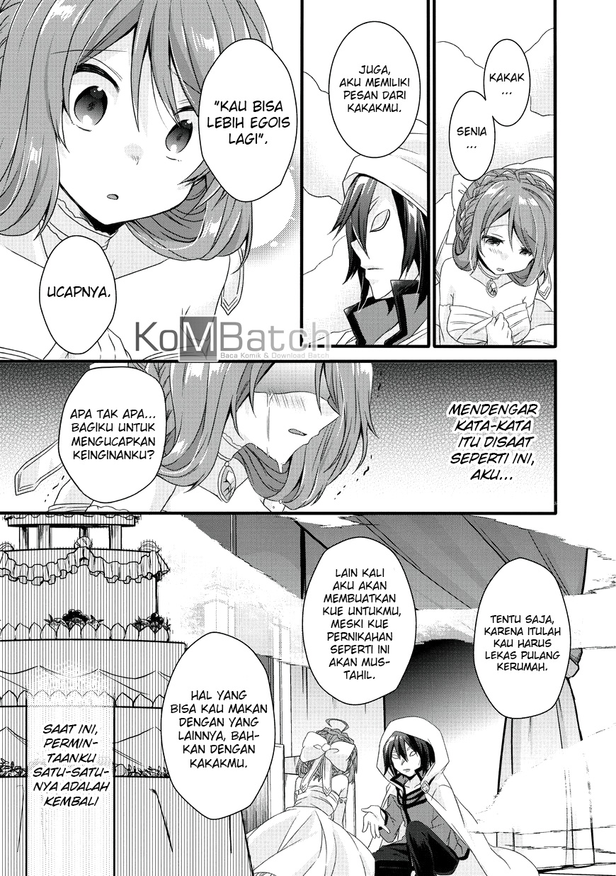 World Teacher: Isekaishiki Kyouiku Agent Chapter 16 - halaman 20