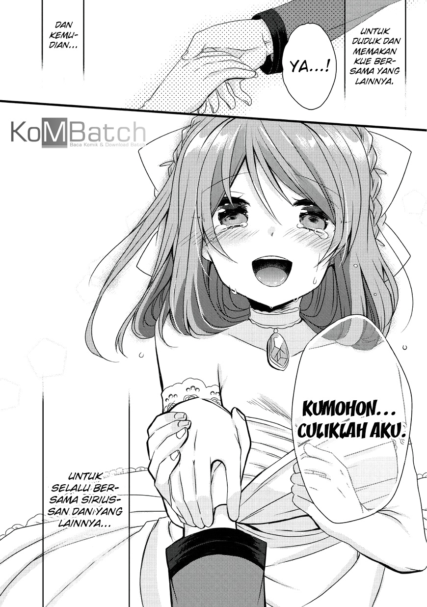 World Teacher: Isekaishiki Kyouiku Agent Chapter 16 - halaman 21