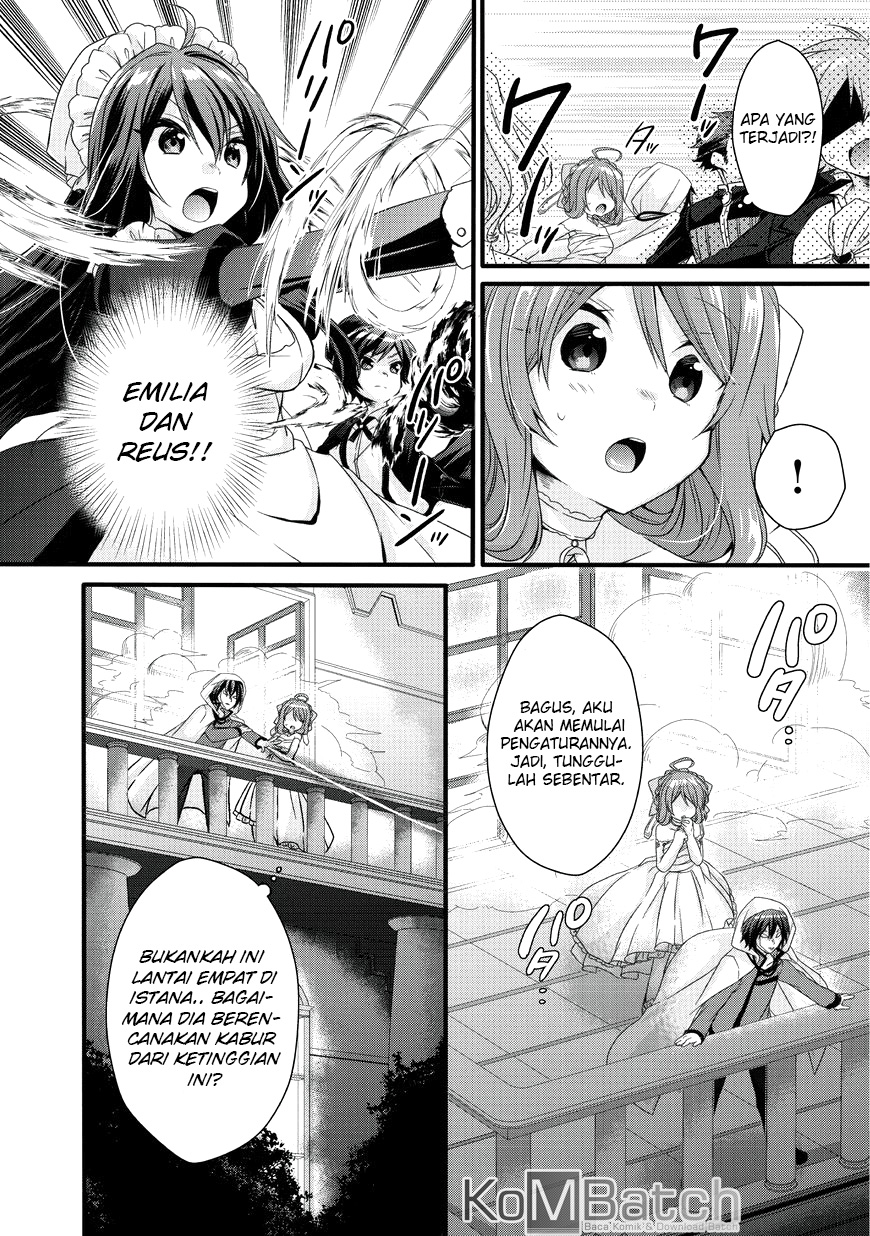 World Teacher: Isekaishiki Kyouiku Agent Chapter 16 - halaman 23
