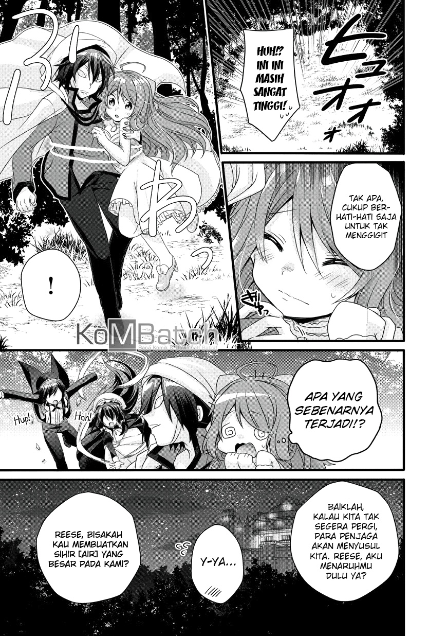 World Teacher: Isekaishiki Kyouiku Agent Chapter 16 - halaman 26
