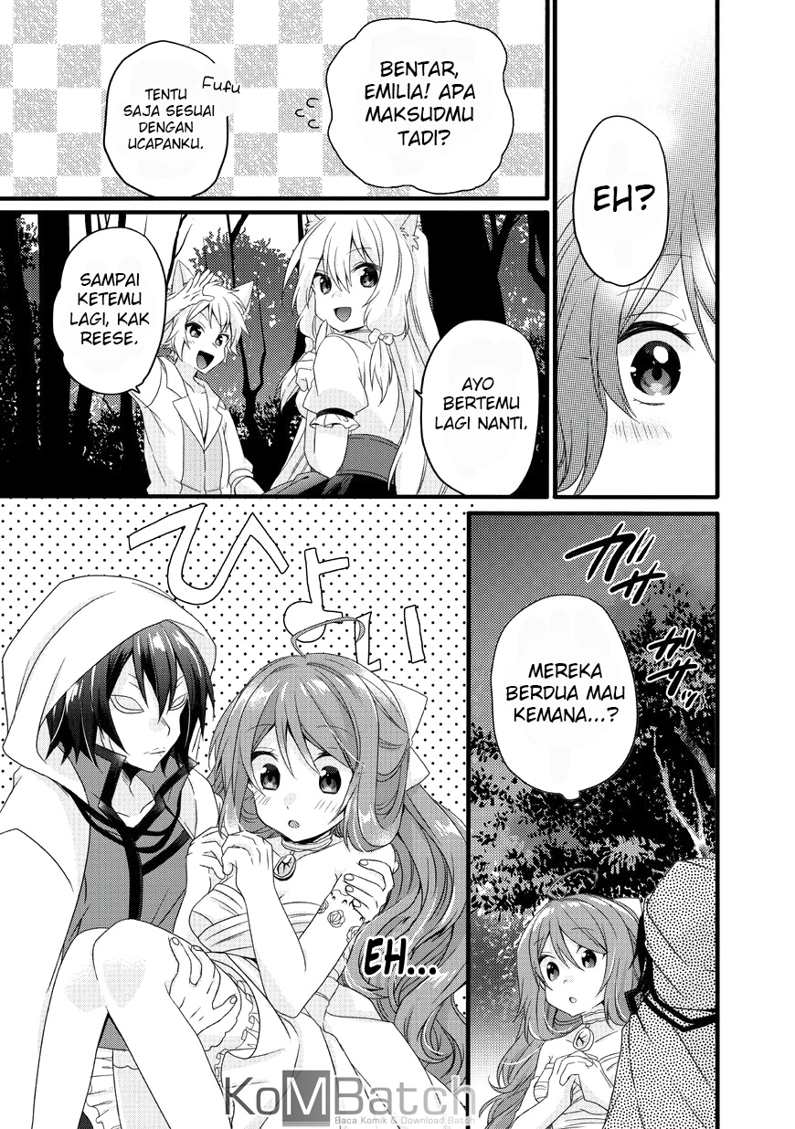 World Teacher: Isekaishiki Kyouiku Agent Chapter 16 - halaman 28