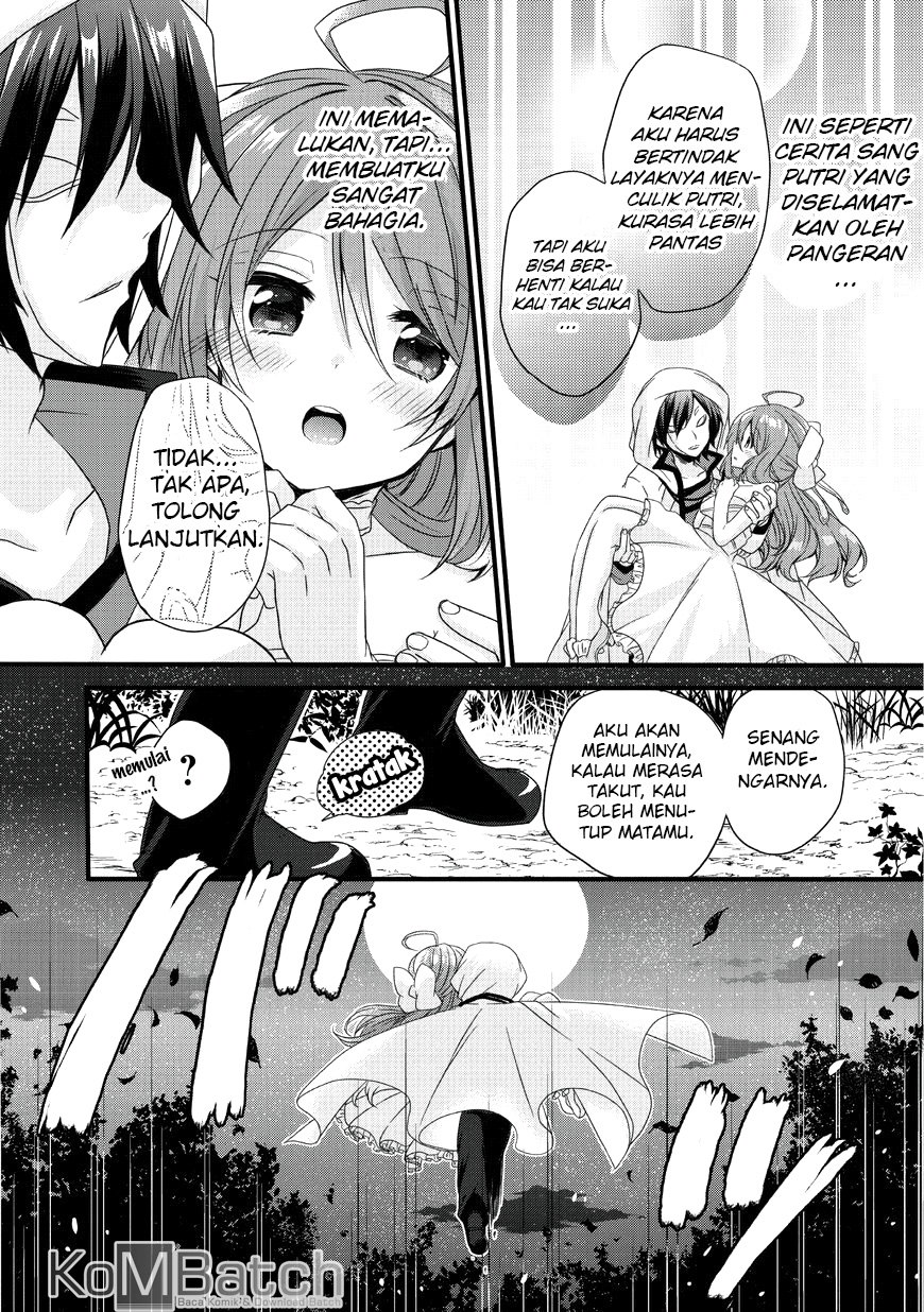 World Teacher: Isekaishiki Kyouiku Agent Chapter 16 - halaman 29