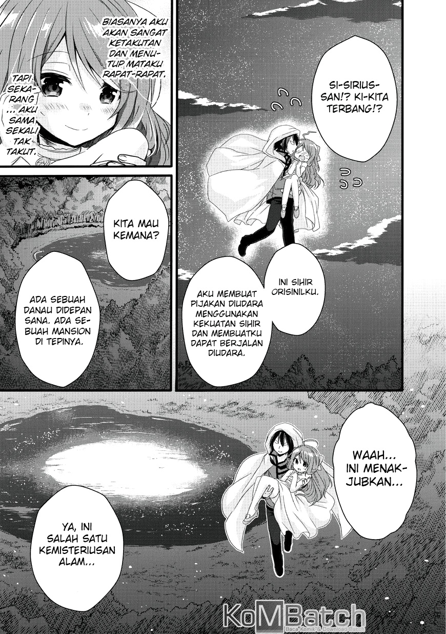 World Teacher: Isekaishiki Kyouiku Agent Chapter 16 - halaman 30