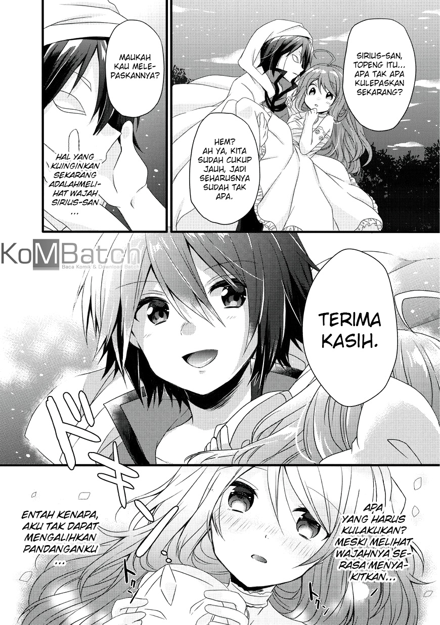 World Teacher: Isekaishiki Kyouiku Agent Chapter 16 - halaman 31