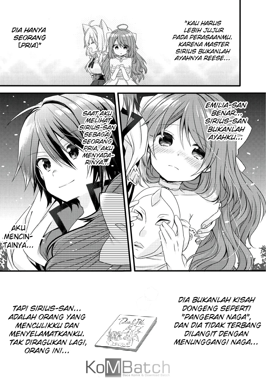 World Teacher: Isekaishiki Kyouiku Agent Chapter 16 - halaman 32
