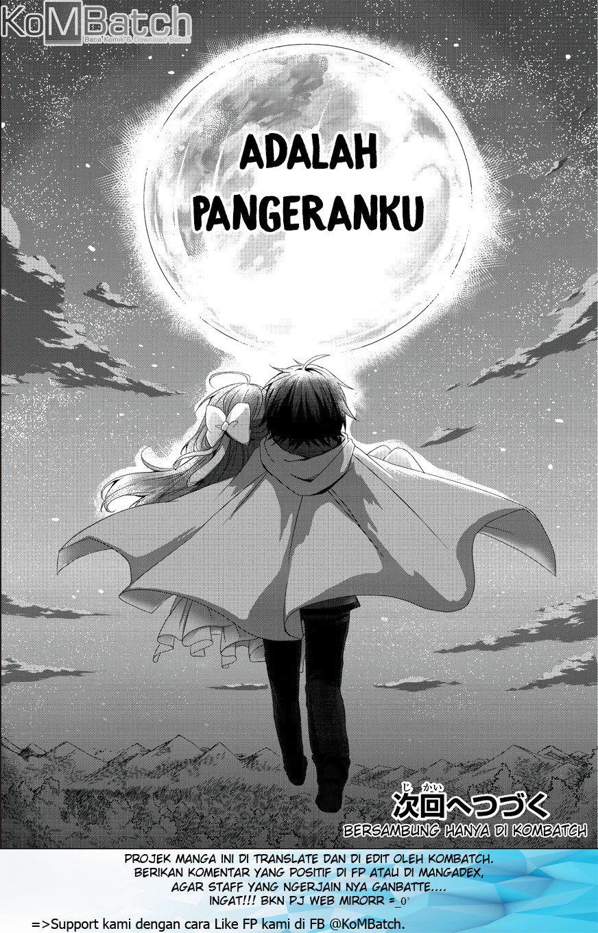 World Teacher: Isekaishiki Kyouiku Agent Chapter 16 - halaman 33