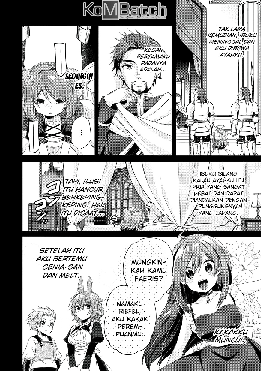 World Teacher: Isekaishiki Kyouiku Agent Chapter 16 - halaman 5