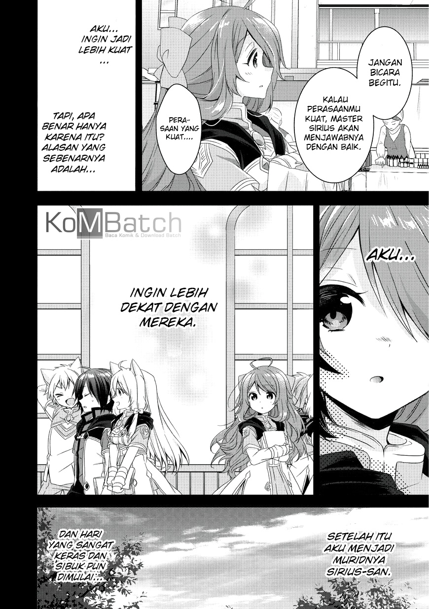 World Teacher: Isekaishiki Kyouiku Agent Chapter 16 - halaman 7