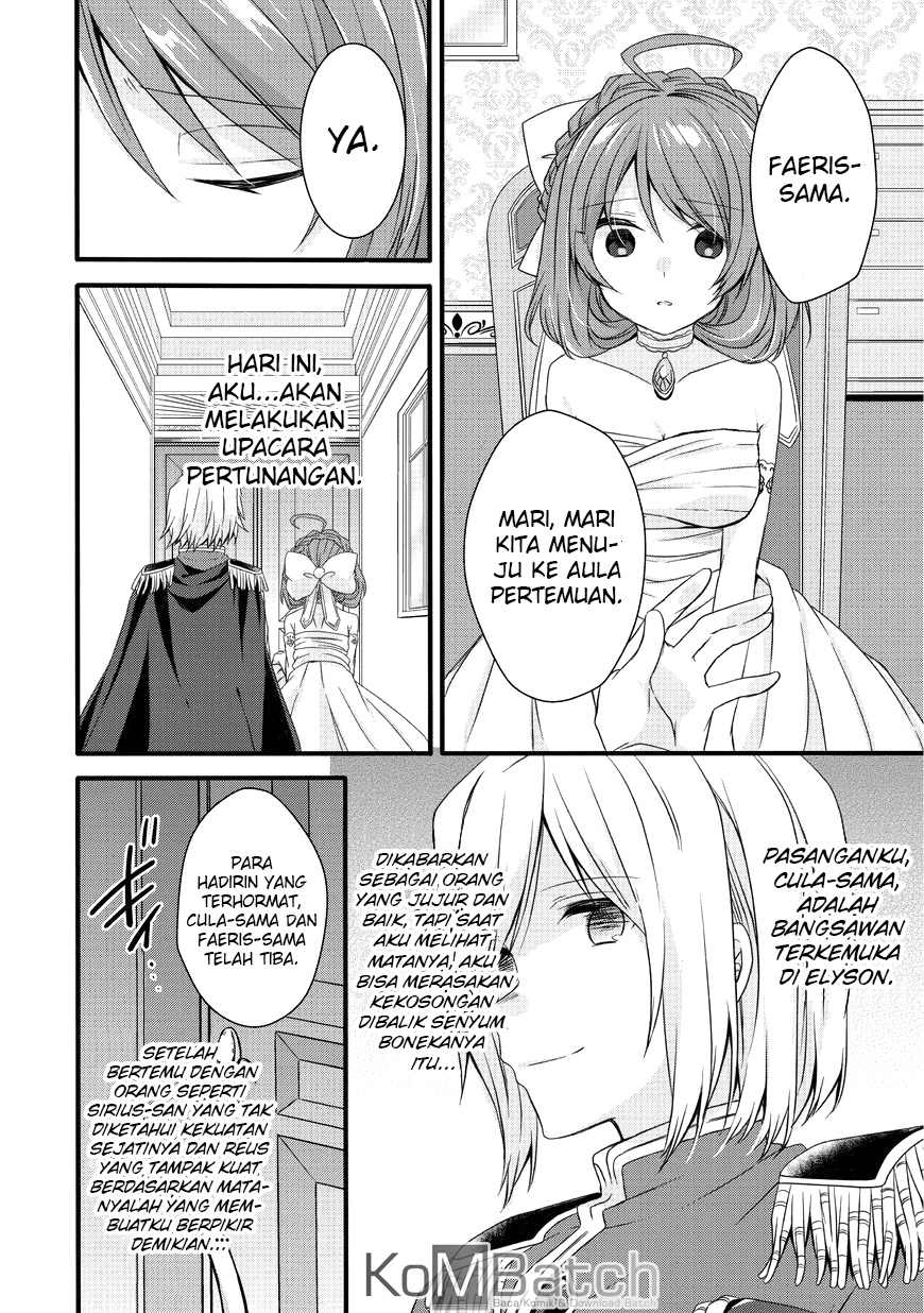 World Teacher: Isekaishiki Kyouiku Agent Chapter 16 - halaman 9