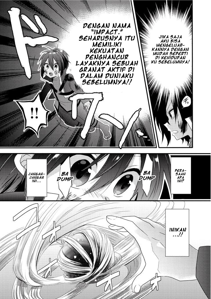 World Teacher: Isekaishiki Kyouiku Agent Chapter 2 - halaman 10