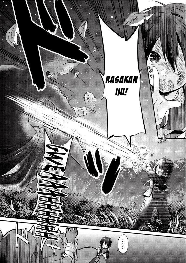 World Teacher: Isekaishiki Kyouiku Agent Chapter 2 - halaman 11