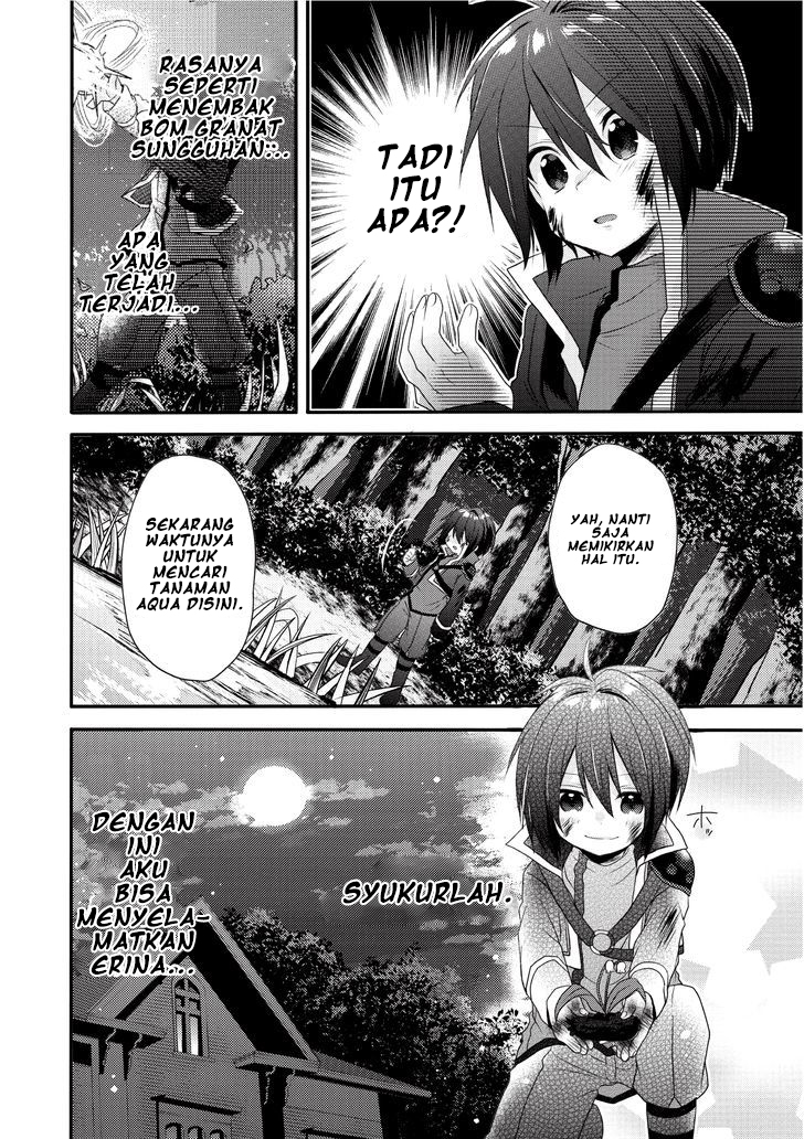 World Teacher: Isekaishiki Kyouiku Agent Chapter 2 - halaman 12