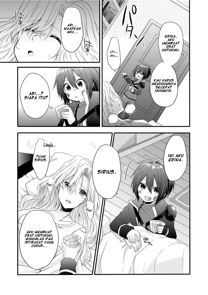 World Teacher: Isekaishiki Kyouiku Agent Chapter 2 - halaman 13