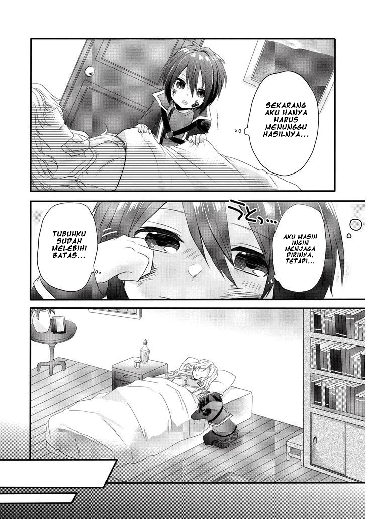 World Teacher: Isekaishiki Kyouiku Agent Chapter 2 - halaman 14