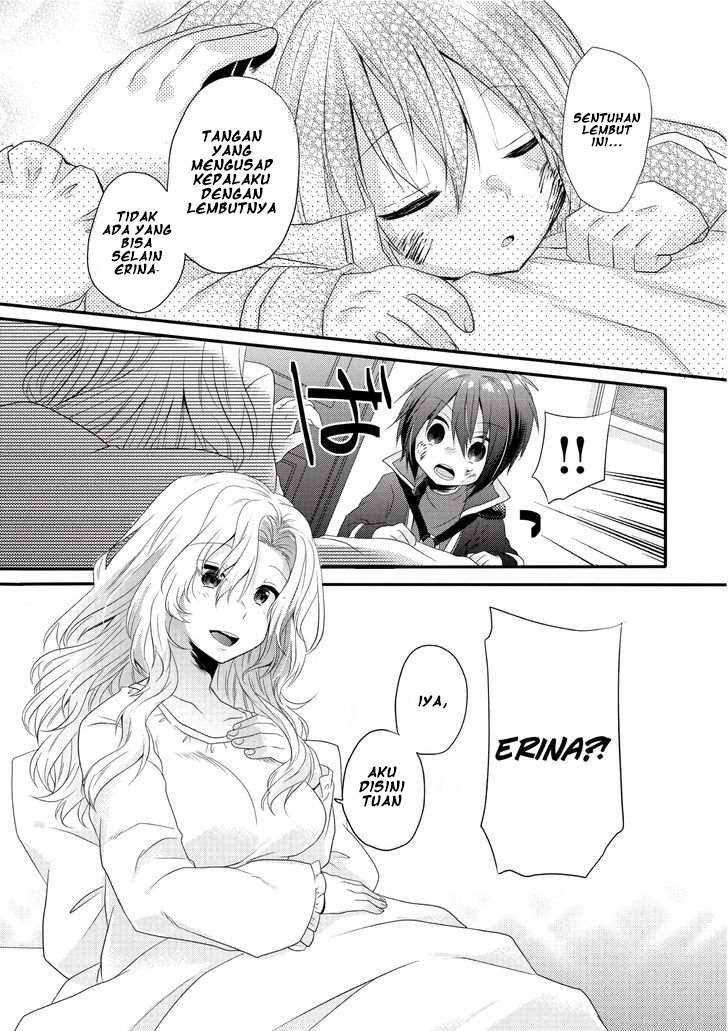 World Teacher: Isekaishiki Kyouiku Agent Chapter 2 - halaman 15